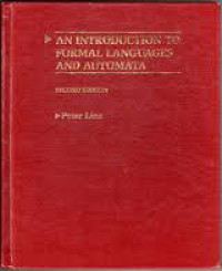 Introduction to Formal Languages and Automata, An