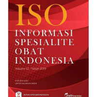 ISO Informasi Spesialite Obat Indonesia