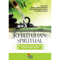 Kebutuhan Spiritual ; Konsep dan Aplikasi dalam Asuhan Keperawatan