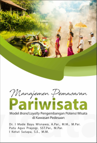Image of Manajemen Pemasaran Pariwisata