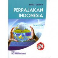 Image of Perpajakan Indonesia, buku 1
