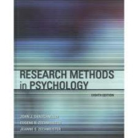 Practical Introduction to Research Methods in Psychology, A