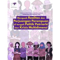 Image of Menguak realitas dan perjuangan perempuan di tengah politik patriarki dan krisis multidimensi