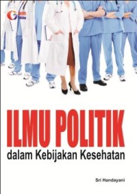 Image of Ilmu politik dalam kebijakan kesehatan