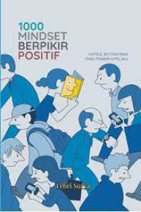 Image of 1000 mindset berpikir positif
