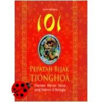 Image of 101 Pepatah Bijak Tioanghoa