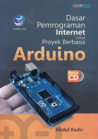 Image of Dasar Pemrograman Internet Untuk Proyek Berbasis Arduino