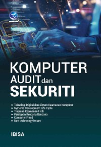 Image of Komputer audit dan sekuriti