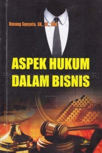 Image of Aspek Hukum dalam Bisnis