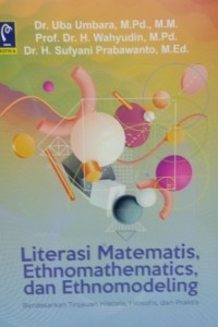 Image of Literasi matematis, ethnomathematics, dan ethnomodeling