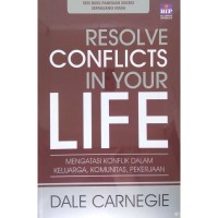 Image of Resolve conflicts in your life