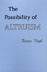 Image of The Possibility of Altruism The Possibility of Altruism
