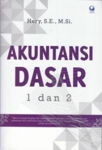 Image of Akuntansi Dasar 1 dan 2