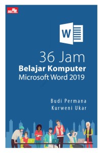 Image of 36 Jam Belajar Komputer Microsoft word 2019
