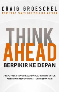 Image of Think ahead berpikir ke depan