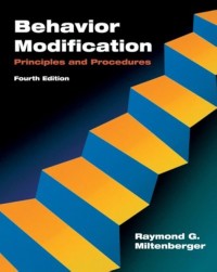 Image of BEHAVIOR MODIFICATION Principles and Procedures