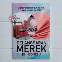 Image of Pelanggaran Merek di Indonesia