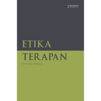 Image of Etika terapan