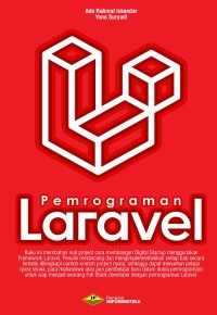 Image of Pemrograman laravel