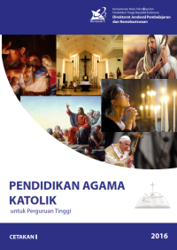 Image of BUKU AJAR MATA KULIAH WAJIB UMUM PENDIDIKAN AGAMA KATOLIK