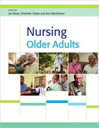 Image of Nursing older adults