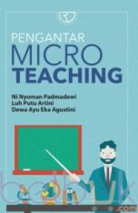 Image of Pengantar Micro Teaching