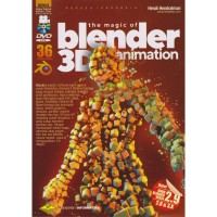 Image of The magic of Blender 3D Animation
