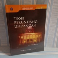 Image of Toeri perundang-undangan