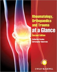 Image of At a glance reumatologi, ortopedi, dan trauma. Edisi ke-2