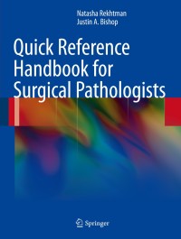 Image of Quick Reference Handbook for Surgical Pathologists