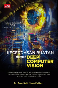Image of Kecerdasan buatan dengan deep computer vision