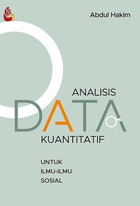 Image of Analisis Data Kuantitatif untuk Ilmu-ilmu Sosial