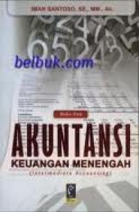 Image of AKUNTANSI KEUANGAN MENENGAH BUKU 2