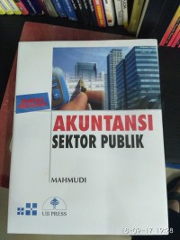 Image of Akuntansi Sektor Publik