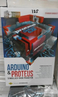 Image of Arduino dan Proteus : Simulasi dan Praktik