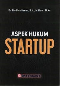 Image of Aspek Hukum Startup