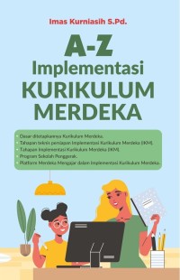 Image of A - Z implementasi kurikulum merdeka