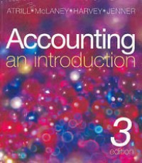 Image of Accounting An Introduction