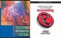 Image of Accounting Information Systems