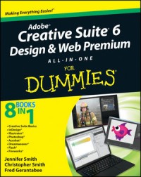 Image of Adobe Creative Suite 6 Design and Web Premium