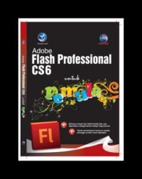Image of Adobe Flash Professional CS6 untuk Pemula