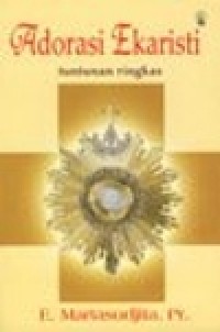 Image of Adorasi Ekaristi tuntunan ringkas