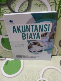 Image of Akuntansi Biaya