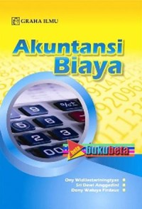 Image of Akuntansi Biaya