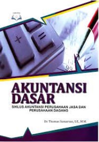 Image of Akuntansi Dasar