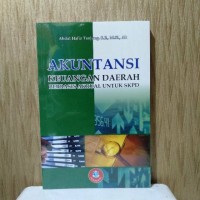 Image of Akuntansi Keuagan Daerah berbasis Akrual untuk SKPD