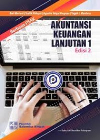 Image of Akuntansi Keuangan Lanjutan 1