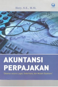 Image of Akuntansi Perpajakan