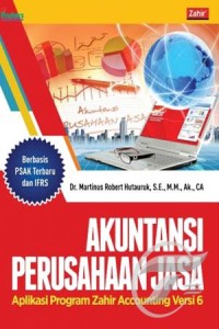 Image of Akuntansi Perusahaan Jasa