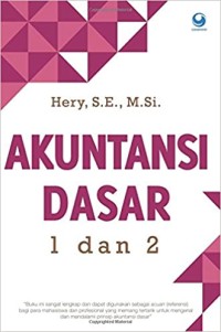 Image of Akuntansi dasar 1 dan 2